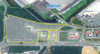 Plus de détails pour James Madison Hwy, Zion Crossroads, VA - Terrain à vendre