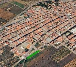 Land in CASTELLÓN DE LA PLANA, Castellón for sale - Aerial - Image 2 of 6