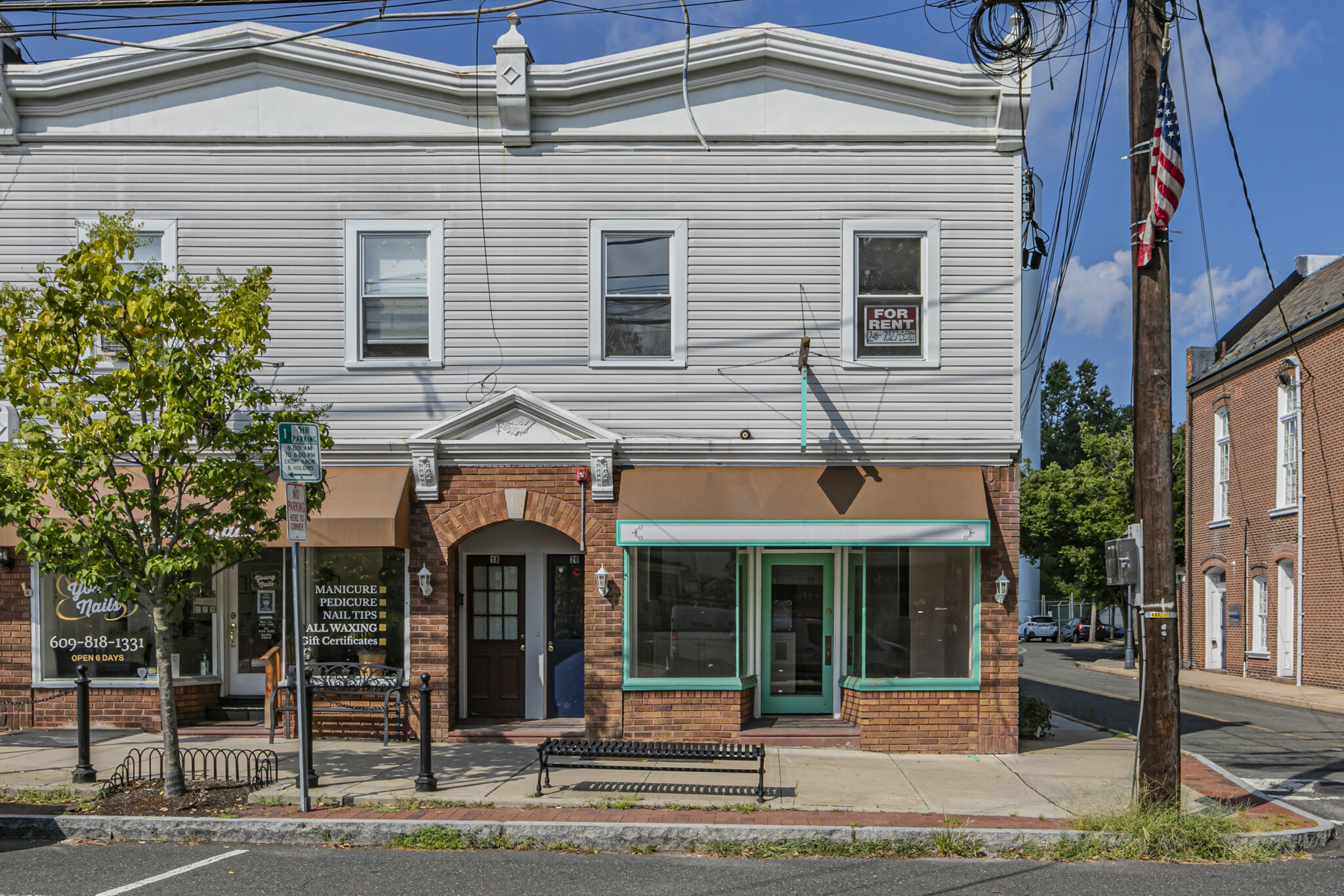 20 N Main St, Pennington, NJ for sale Building Photo- Image 1 of 1