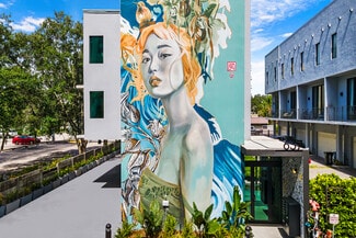 Plus de détails pour 637 NE 4th Ave, Fort Lauderdale, FL - Multi-résidentiel à vendre