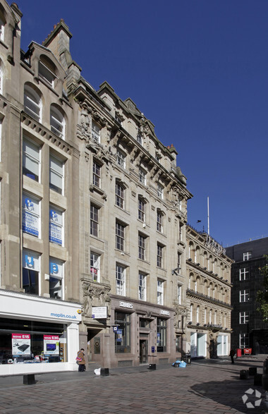 22-24 St Enoch Sq, Glasgow à louer - Photo du bâtiment - Image 2 de 5