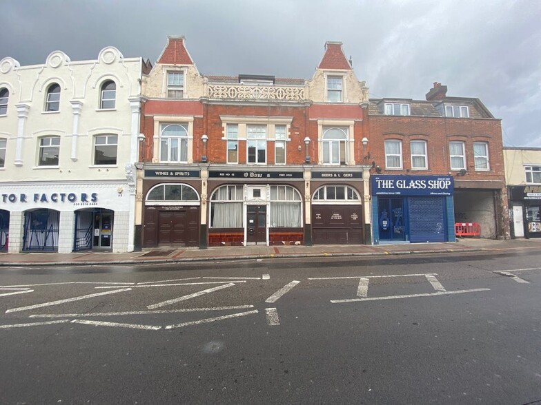 67 Plumstead High St, London for lease - Building Photo - Image 1 of 2