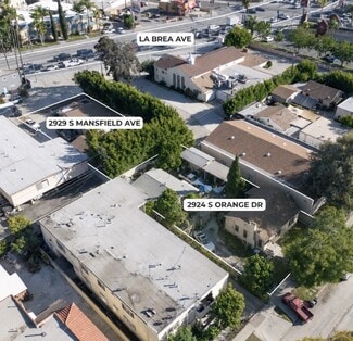 More details for 2929 S Mansfield Ave, Los Angeles, CA - Multifamily for Sale