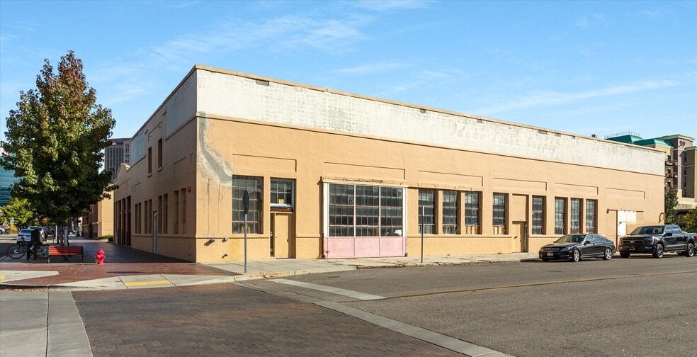 512 S 8th St, Boise, ID for lease - Building Photo - Image 1 of 18