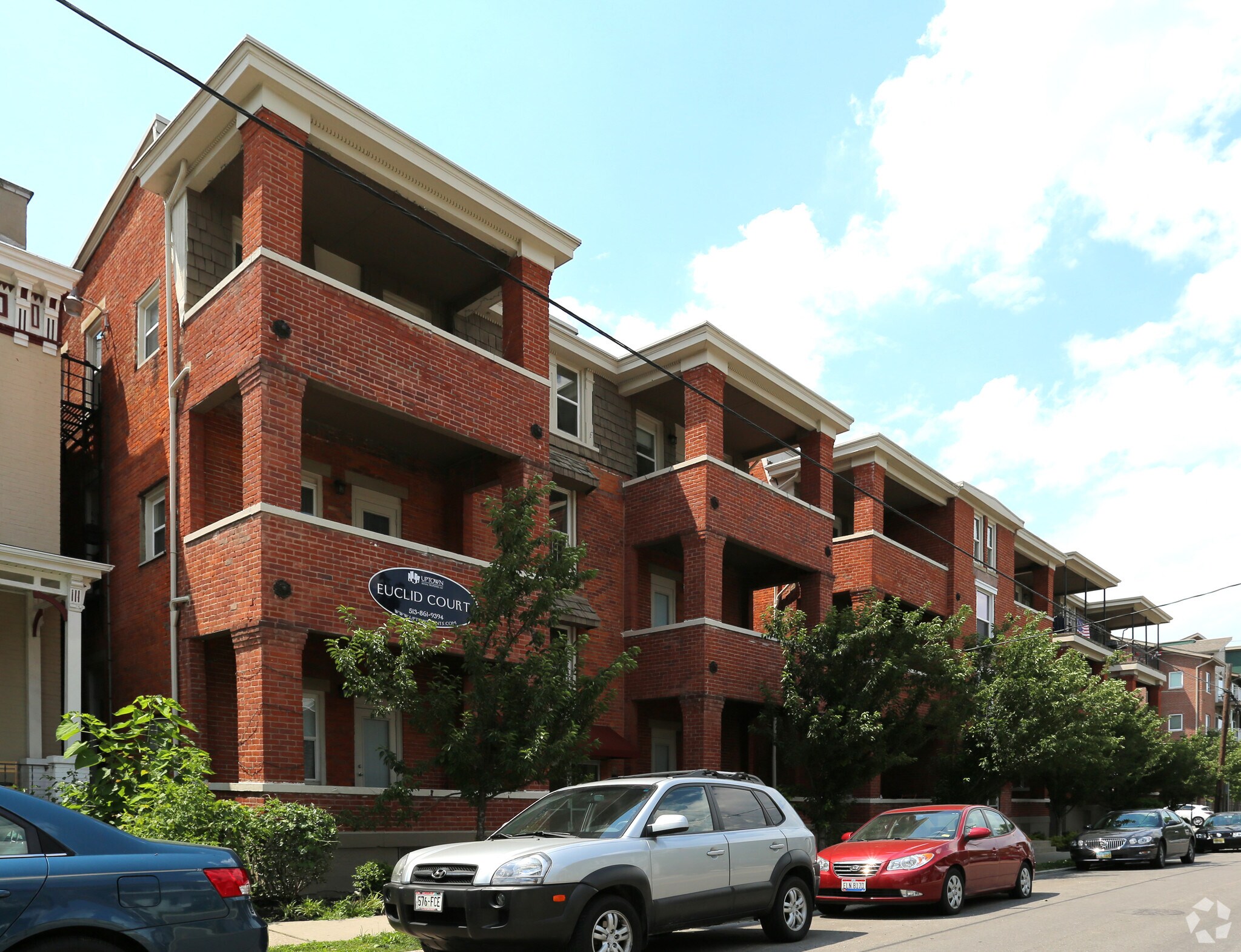 2719-2729 Euclid Ave, Cincinnati, OH à vendre Photo du bâtiment- Image 1 de 10
