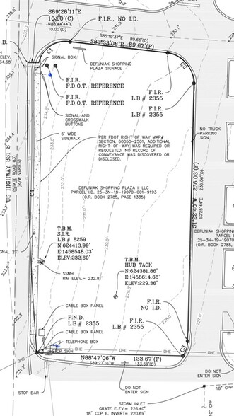 1045 US 331, Defuniak Springs, FL à louer - Photo du b timent - Image 1 de 4