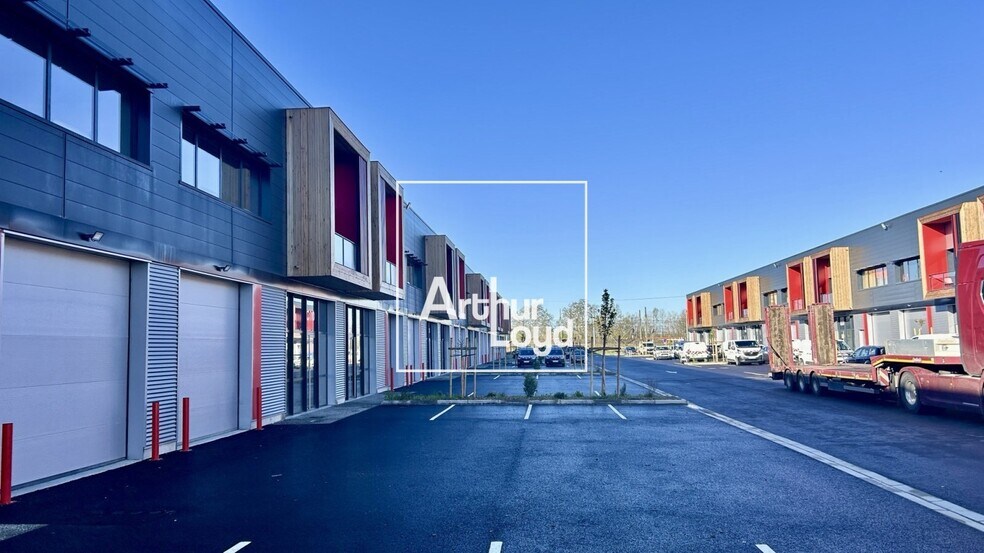 25 Rue Des Usines, Fenouillet for lease - Building Photo - Image 3 of 20