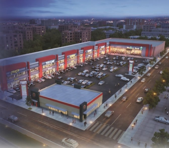 1851 Bruckner Blvd, Bronx, NY for lease - Primary Photo - Image 2 of 2