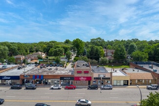 Plus de détails pour 4921 W 95th St, Oak Lawn, IL - Commerce de détail à vendre