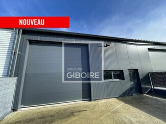 Plus de détails pour Industriel à louer