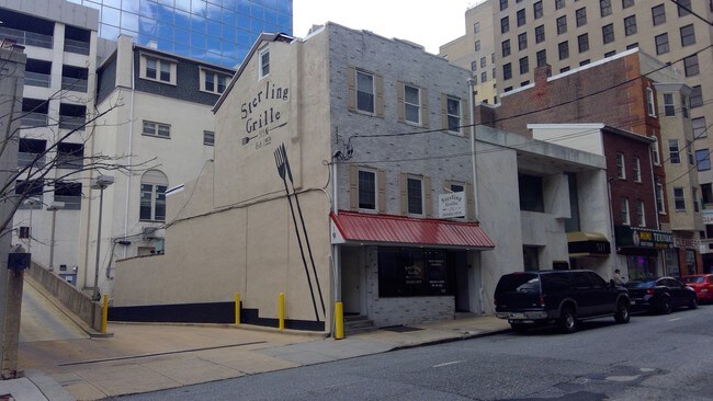 Plus de détails pour 919 N Orange St, Wilmington, DE - Commerce de détail à vendre