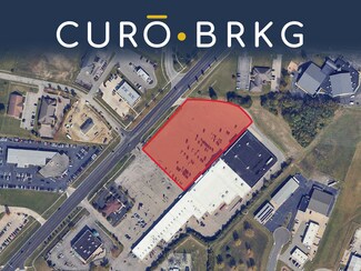 Plus de détails pour 916 Columbus Ave, Lebanon, OH - Terrain à vendre