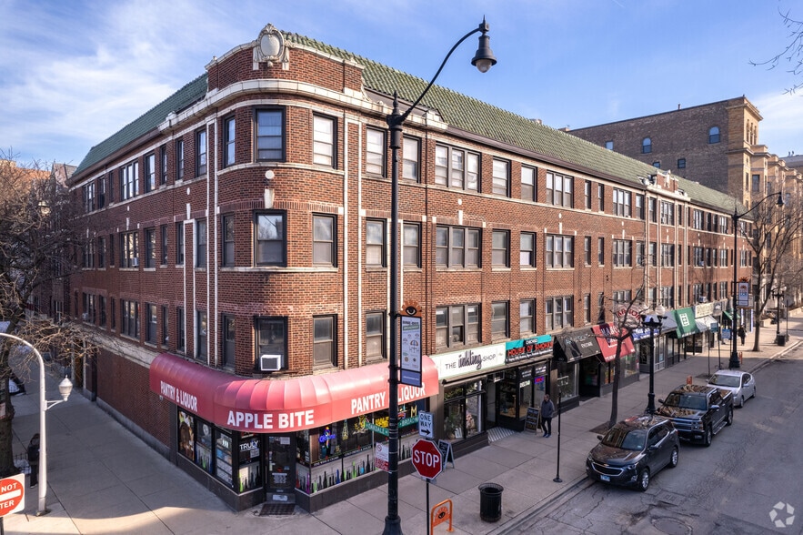 2903 N Broadway St, Chicago, IL for lease - Aerial - Image 2 of 5