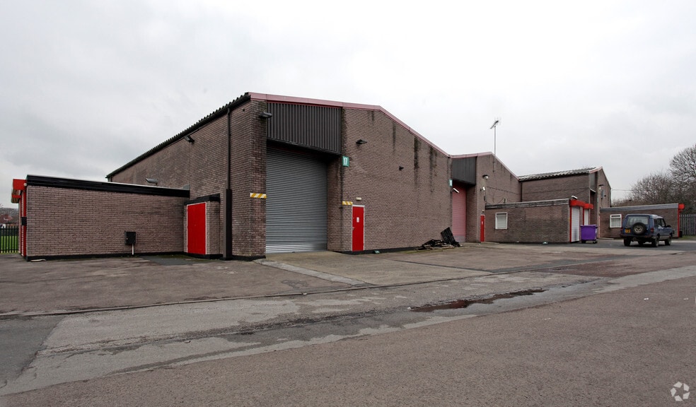 Hazelwell Rd, Birmingham for lease - Building Photo - Image 3 of 12