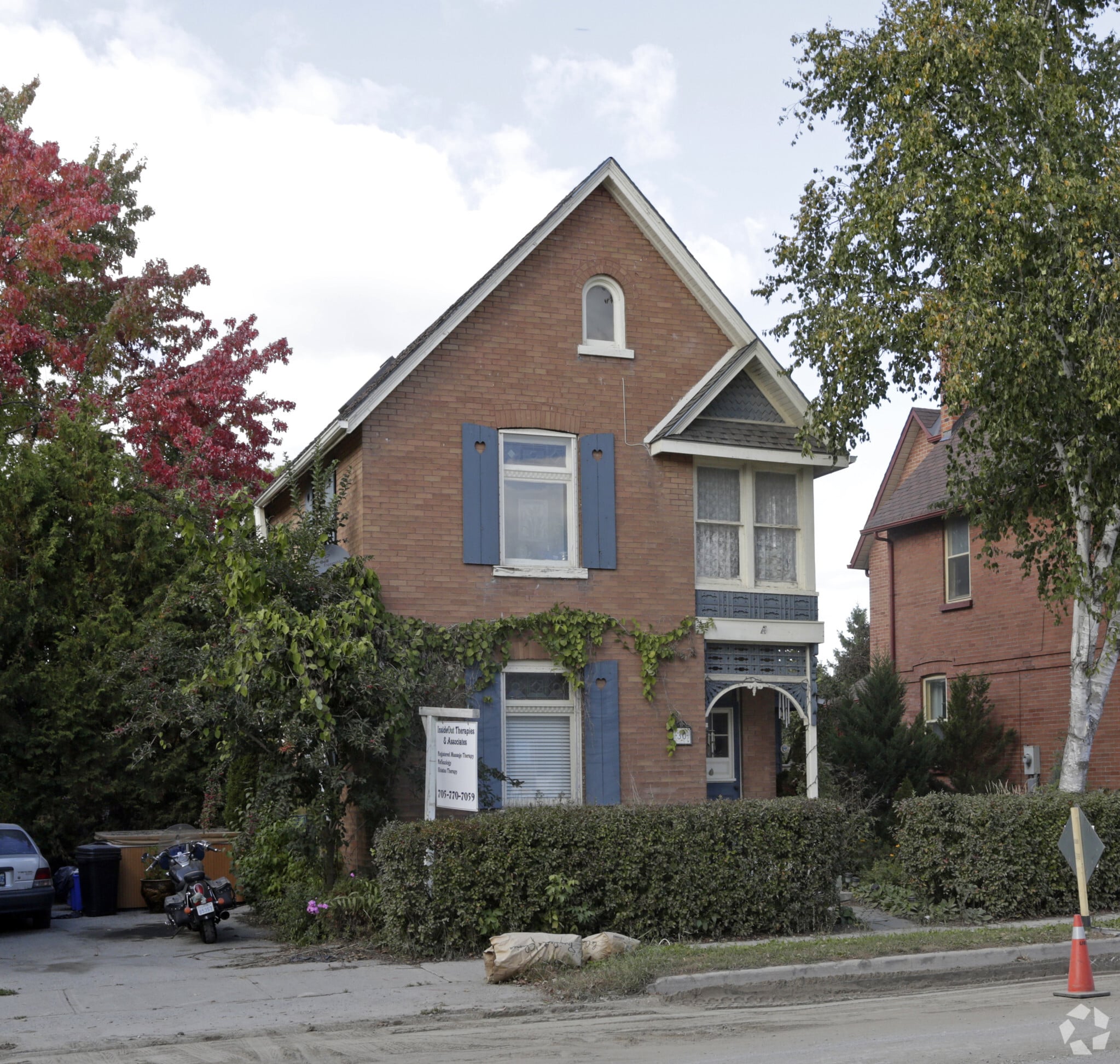 30 Queen St, Innisfil, ON for lease Primary Photo- Image 1 of 3