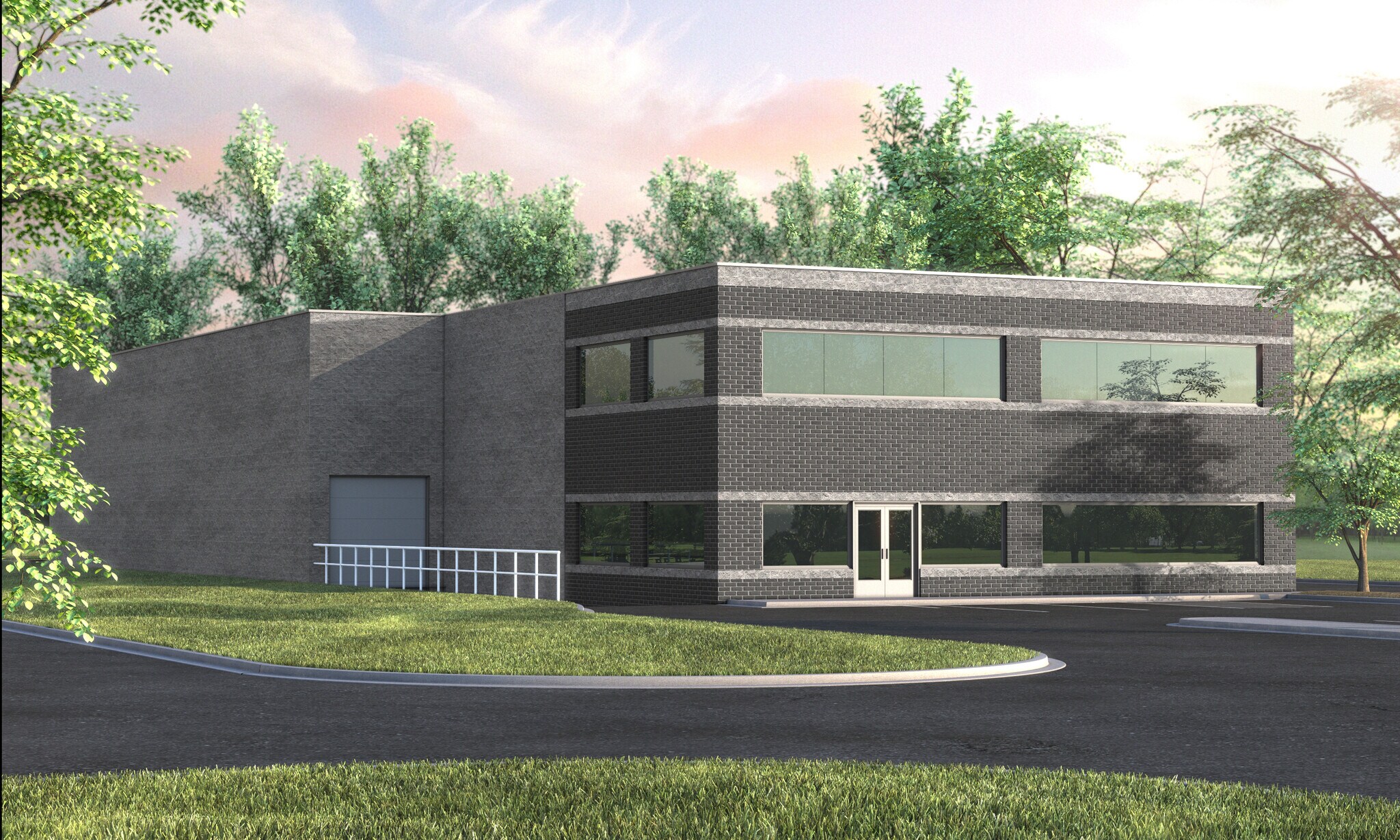 29850 Calahan Rd, Roseville, MI for lease Building Photo- Image 1 of 2