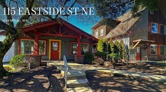 Plus de détails pour 115 Eastside St NE, Olympia, WA - Commerce de détail à vendre
