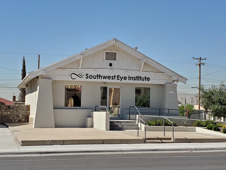 3100-3106 Montana Ave, El Paso, TX for lease - Building Photo - Image 3 of 13