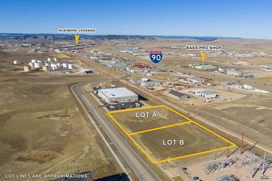 3610-A Eglin Street, Rapid City, SD for sale - Primary Photo - Image 1 of 13