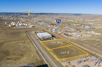 More details for 3610-A Eglin Street, Rapid City, SD - Land for Sale