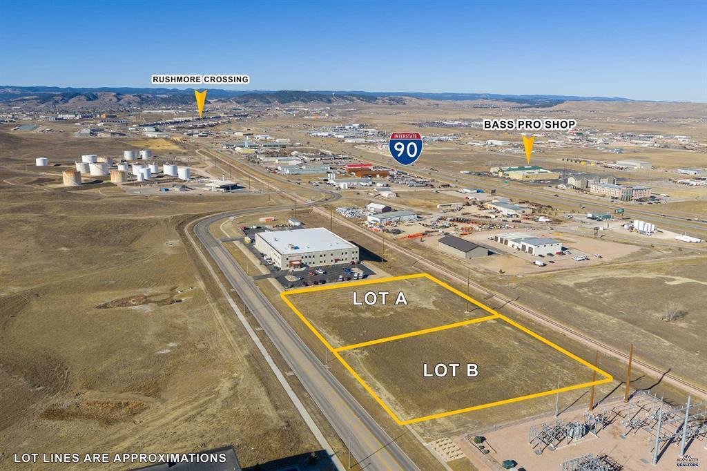 3610-A Eglin Street, Rapid City, SD for sale Primary Photo- Image 1 of 14