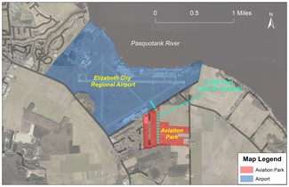 Plus de détails pour 1028 Consolidated Rd, Elizabeth City, NC - Terrain à louer