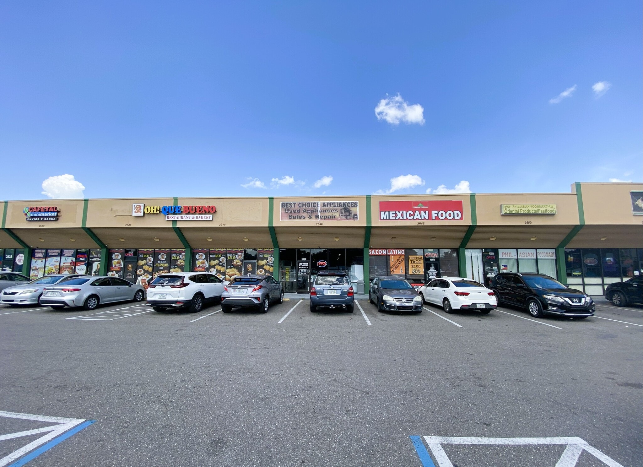 2634-2654 N Orange Blossom Trl, Kissimmee, FL for lease Interior Photo- Image 1 of 20