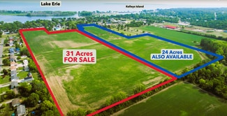 More details for 7522 East Harbor Rd, Lakeside Marblehead, OH - Land for Sale