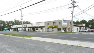 Plus de détails pour 187 Parker Ave, Manasquan, NJ - Vente au détail, Industriel à louer