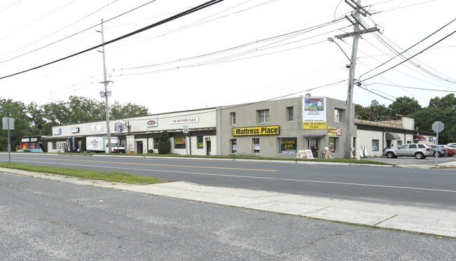 Plus de détails pour 187 Parker Ave, Manasquan, NJ - Industriel à louer