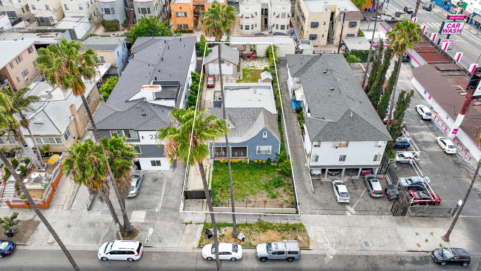 241 N Catalina St, Los Angeles, CA for sale Primary Photo- Image 1 of 25