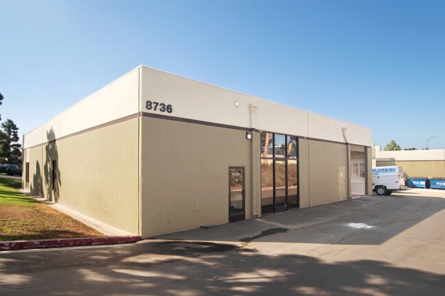 Plus de détails pour 8736 Production Ave, San Diego, CA - Bureau à louer