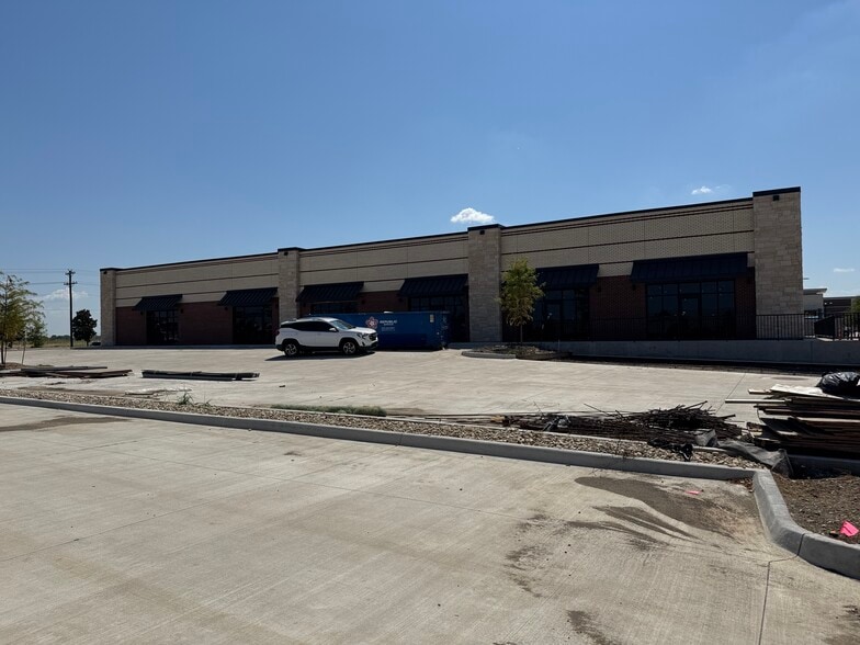 1200 S Coit Rd, Prosper, TX for lease - Building Photo - Image 2 of 5