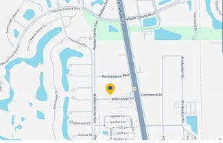 Plus de détails pour 24290 S Tamiami Trl, Bonita Springs, FL - Terrain à vendre