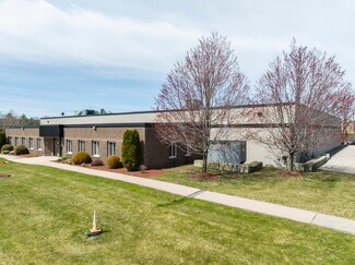 Plus de détails pour 14-16 Hampshire Dr, Hudson, NH - Bureau à vendre