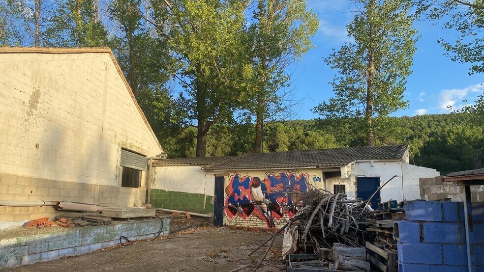 Camino de las Barrachinas, Mora de Rubielos, Teruel à vendre - Photo du bâtiment - Image 2 de 37