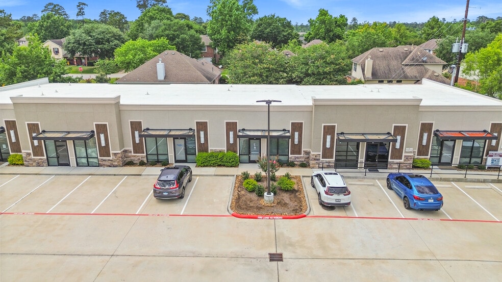 28809 Hardin Store Rd, Magnolia, TX for lease - Building Photo - Image 2 of 19