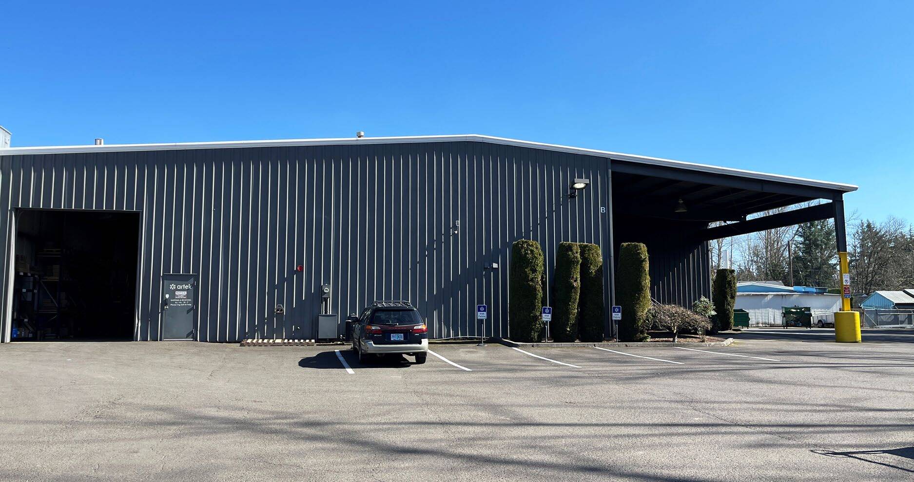 5300 SE Johnson Creek Blvd, Milwaukie, OR for lease Building Photo- Image 1 of 6