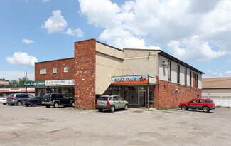 Plus de détails pour 1058-1068 Country Club Rd, Columbus, OH - Bureau/Commerce de détail à louer