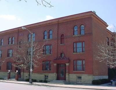 341-345 S 3rd St, Columbus, OH à louer - Photo du bâtiment - Image 3 de 15