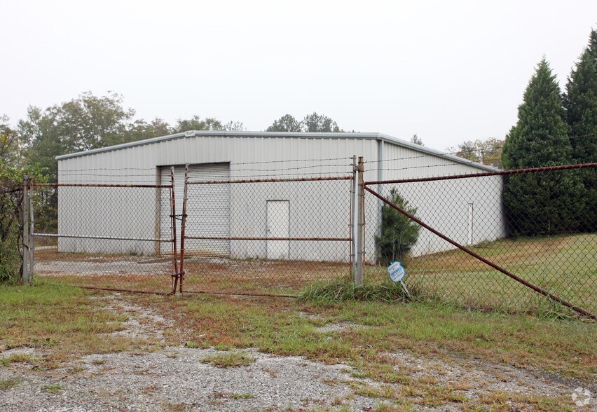 7544 Conyers St, Lithonia, GA à vendre - Photo du bâtiment - Image 2 de 2