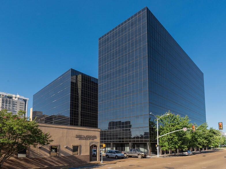 200 S Lamar St, Jackson, MS à vendre - Photo du bâtiment - Image 2 de 25