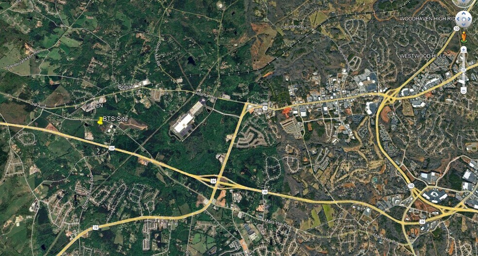 Gateway Pkwy E, Bogart, GA à louer - Photo du bâtiment - Image 2 de 3