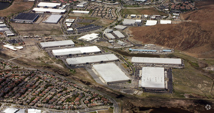 1175 Trademark Dr, Reno, NV - aerial  map view