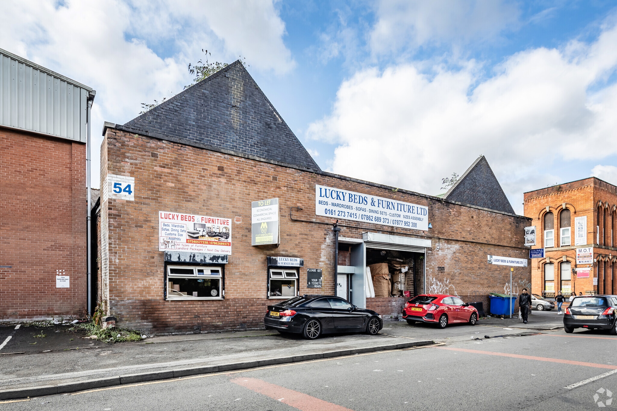 54 Higher Ardwick, Manchester for lease Primary Photo- Image 1 of 3