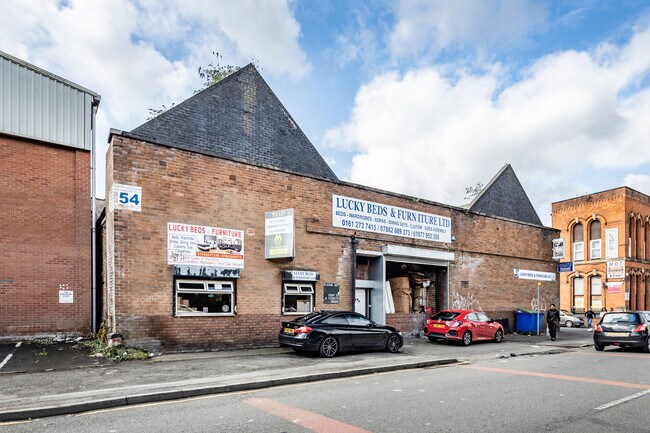 More details for 54 Higher Ardwick, Manchester - Office, Flex for Lease