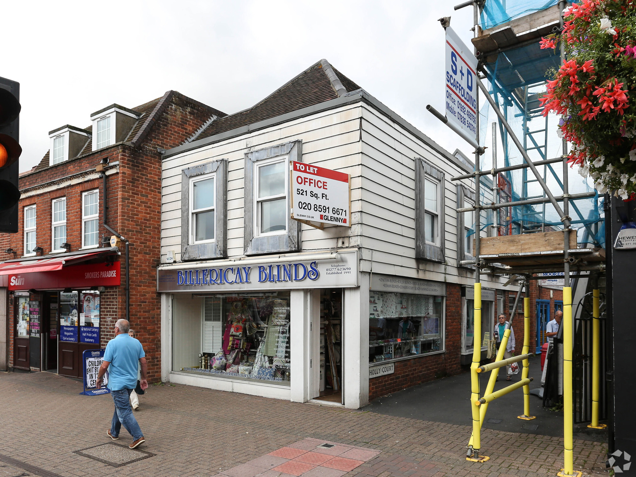 105 High St, Billericay for lease Primary Photo- Image 1 of 3