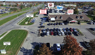 More details for 6141-6151 NW Barry Rd, Kansas City, MO - Retail for Lease