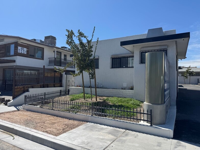 418 S Maryland Pky, Las Vegas, NV for lease - Building Photo - Image 1 of 21