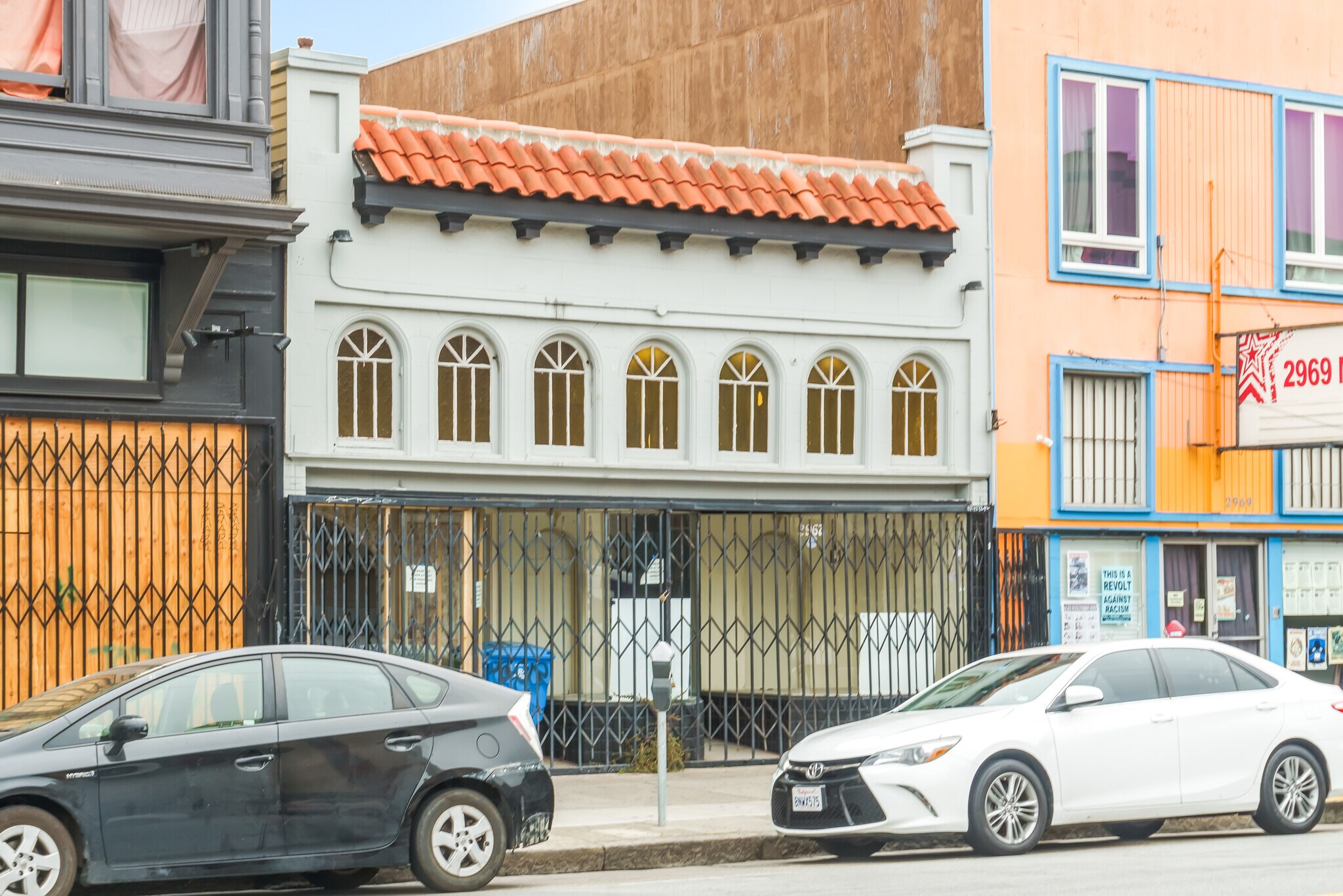 2965-2967 Mission St, San Francisco, CA for sale Primary Photo- Image 1 of 1